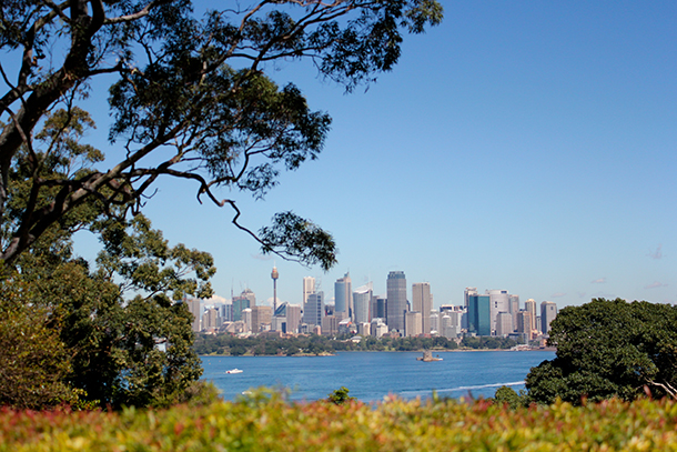 Students spend wild night at Sydney zoo