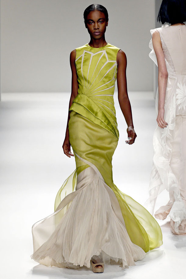 Bibhu Mohapatra Spring/Summer 2013