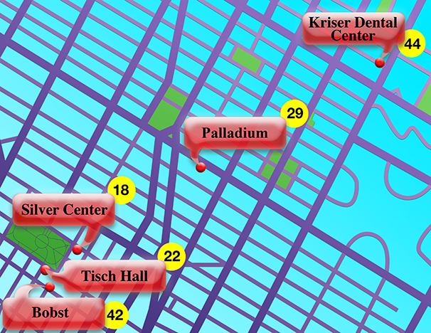 NYU Public Safety Crime report reveals safer campus