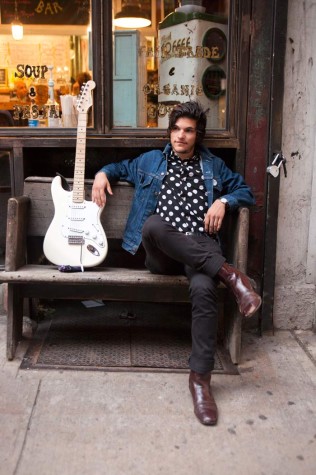 FRINGE: Danny Gomez