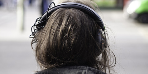 Listening to music? Your brain activity is probably on beat