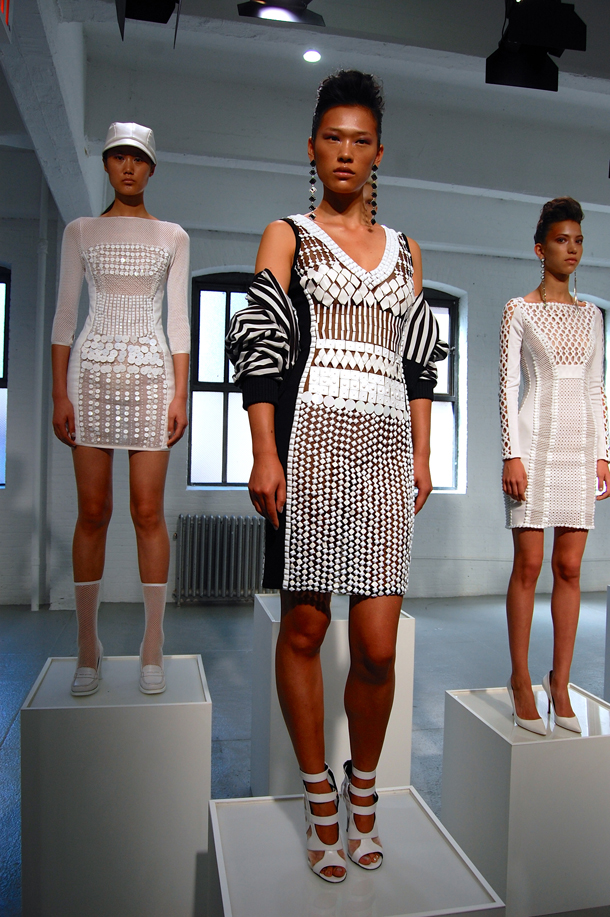 Catherine Malandrino Spring/Summer 2013