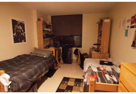Palladium residence hall