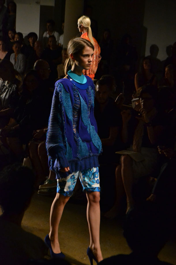 Parsons MFA Spring/Summer 2013