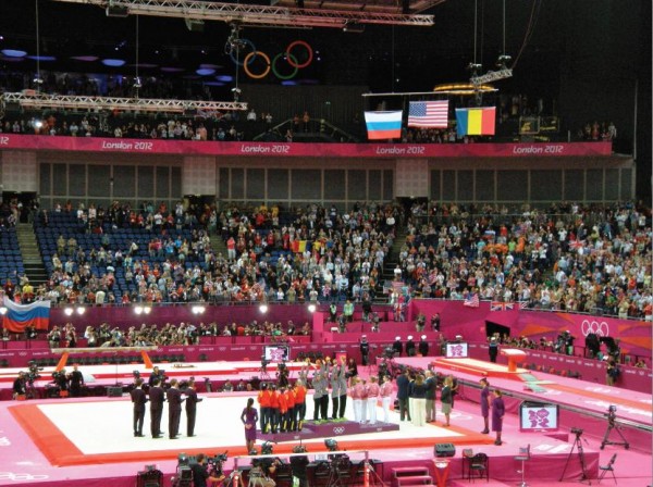 London 2012: Through the eyes of an American college student