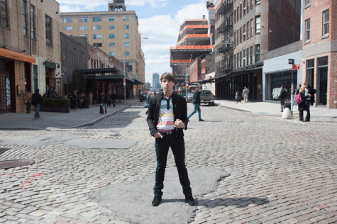 FRINGE: Wes Holland